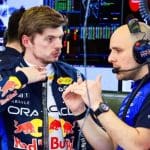 Verstappen ve Lambiase ayrılığı: Red Bull box’ta duygusal anlar, 2028 değişimi.