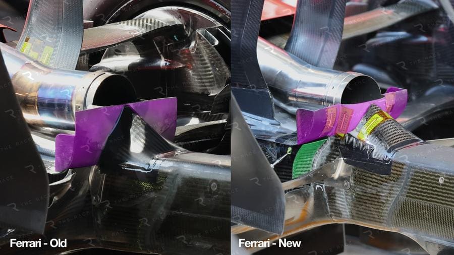 Miami GP güncellemeleri ile Ferrari, McLaren ve Red Bull’un yenilikleri piste çıkıyor.