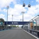 F1 Miami GP genişletilen SM bölgeleri ile Miami Otodromu’nda nefes kesen anlar!