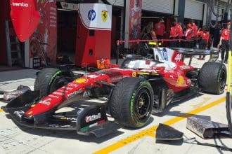 Ferrari'nin Miami'de tanıtılan yeni Ferrari güncellemeleri, aerodinamik iyileştirmeler içeriyor.