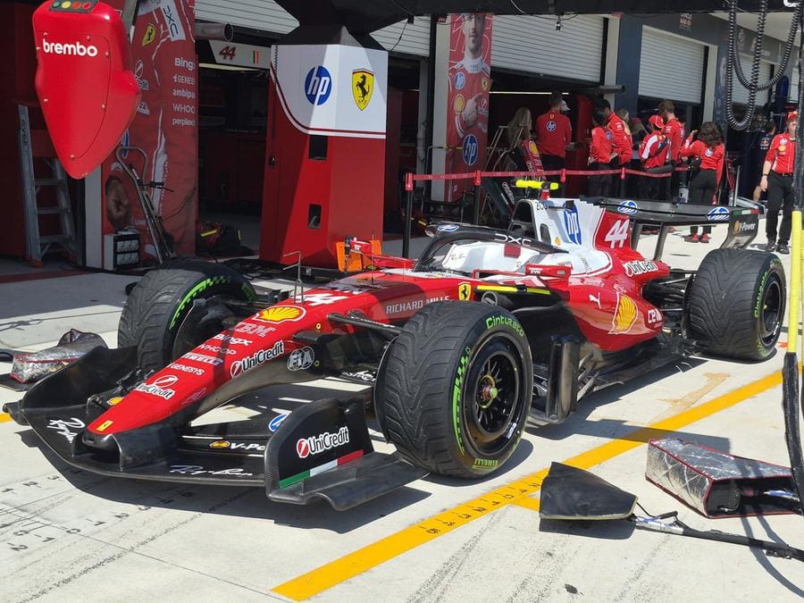 Ferrari'nin Miami'de tanıtılan yeni Ferrari güncellemeleri, aerodinamik iyileştirmeler içeriyor.