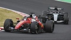 Miami GP öncesinde takımlar araç ayarlarını yapıyor