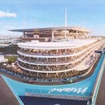 Miami GP Paddock Club Genişlemesi ile 2027'de yeni deneyim!
