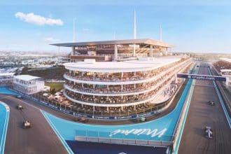 Miami GP Paddock Club Genişlemesi ile 2027'de yeni deneyim!