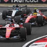 Charles Leclerc Miami'de. Ferrari güncellemeleri Mercedes'i geçemeyecek mi?