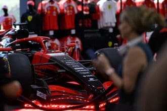 F1 Miami Mağazası'nda eşsiz ürünler ve yarış ruhu sizleri bekliyor!