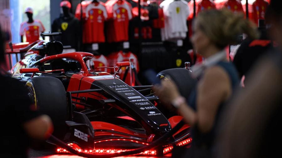 F1 Miami Mağazası'nda eşsiz ürünler ve yarış ruhu sizleri bekliyor!