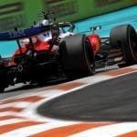 Charles Leclerc, Miami GP F1 antrenmanı seansında en hızlı turu attı.