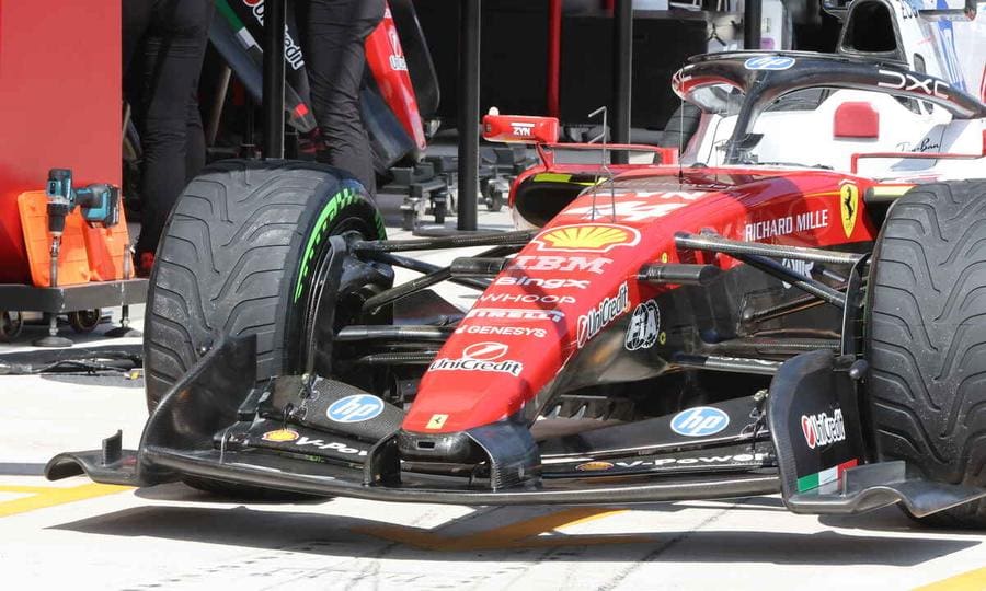Ferrari SF-26, Miami Grand Prix'si öncesinde büyük bir güncelleme alıyor