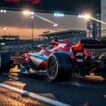 F1 arka kanat