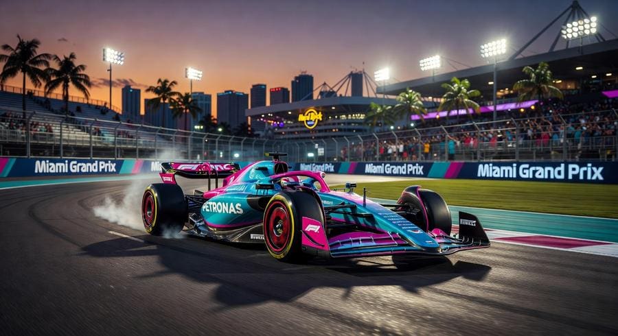 Miami Grand Prix
