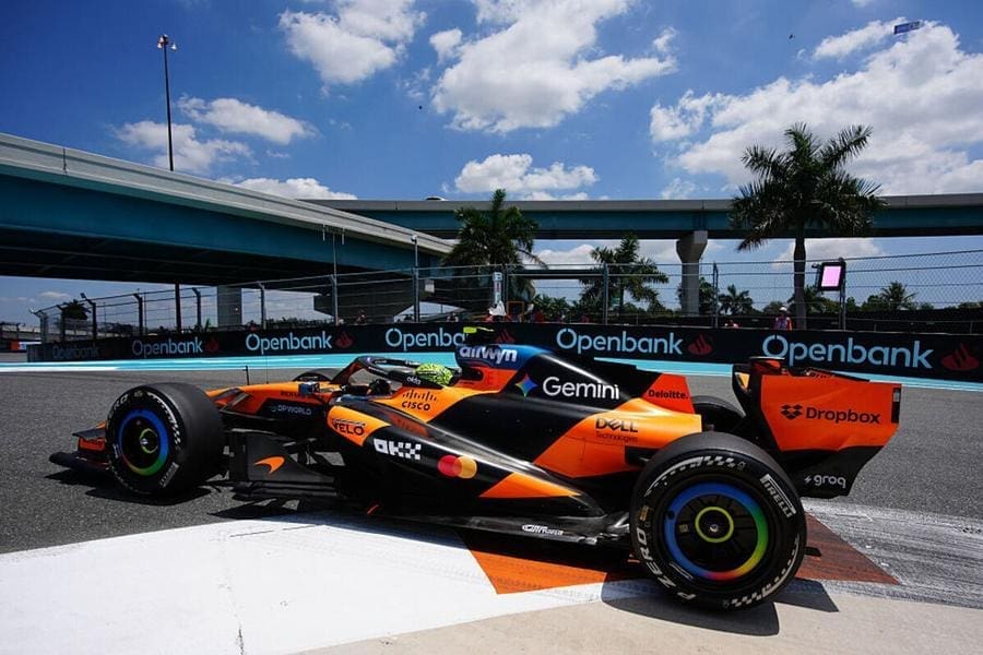 Miami GP 2026: Lando Norris pole pozisyonunda!