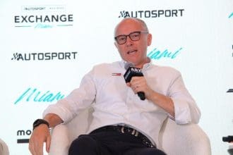 F1 ABD Genişlemesi: Formula 1 aracı Austin'de yarışıyor