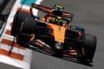 Lando Norris Miami Sprint sıralamalarında pole pozisyonunda, McLaren sürprizi