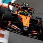 Lando Norris Miami Sprint sıralamalarında pole pozisyonunda, McLaren sürprizi