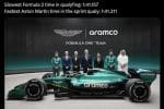 F1 ve F2 araçlarının karşılaştırmalı görseli: F2 zamanları ve F1 performansı