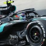 Andrea Kimi Antonelli, sıralama turlarında Mercedes'i kurtaran mucize turu attı.
