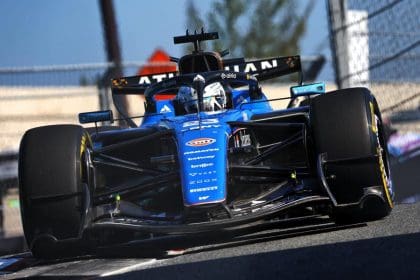 Alex Albon ve Miami GP pist limiti cezası anı, Formula 1 Miami GP 2023