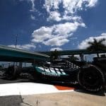 Miami'de Antonelli, Mercedes aracıyla sprint sıralamasında ikinci oldu