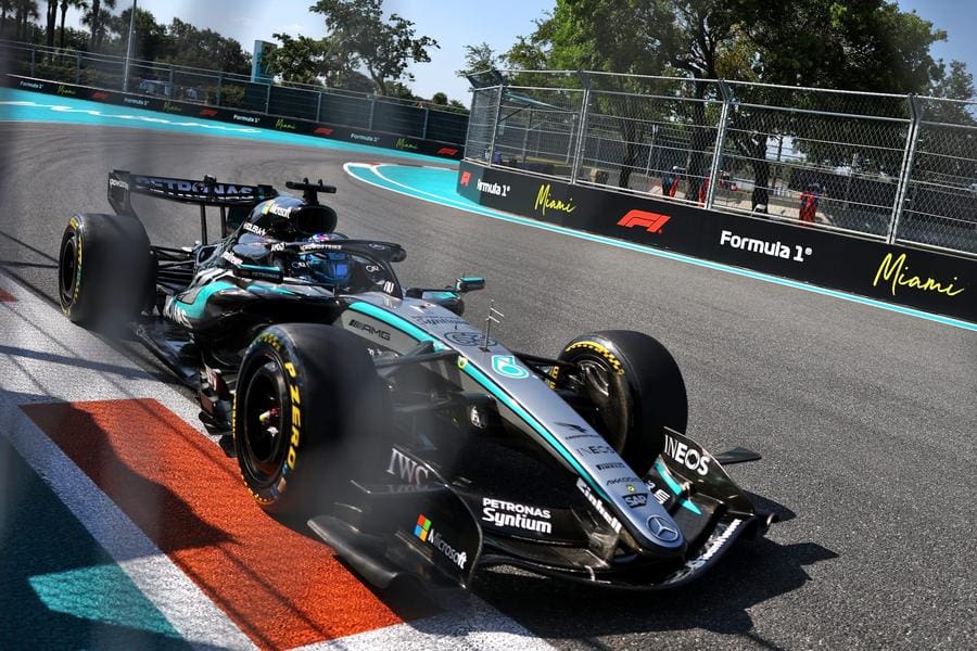 McLaren Miami Sprint Pole zaferi, Lando Norris pilotajı ve MCL39 aracı