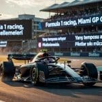 Miami GP Güncellemeleri