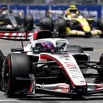 Miami Sprint Heyecanı: F1 araçları pistte mücadele ediyor, aksiyon dolu anlar