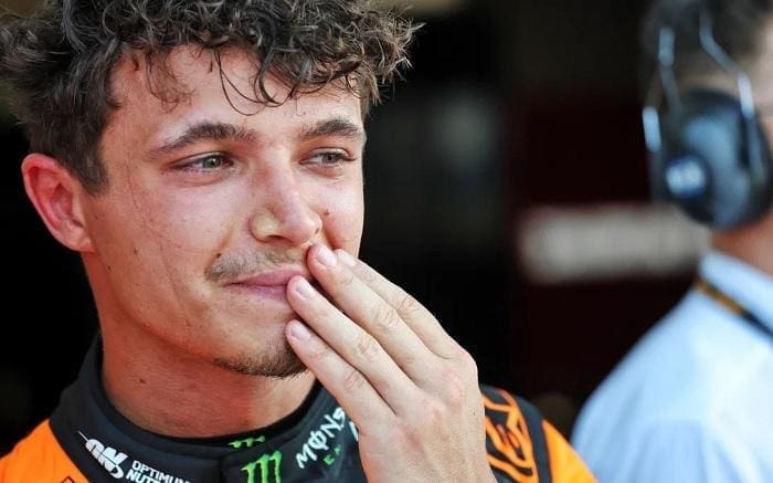 Lando Norris, Miami Sprint pole pozisyonunda! McLaren pilotu zirvede.
