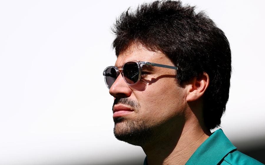 Lance Stroll, Miami GP'de yaşadığı Aston Martin fiyaskosu sonrası üzgün görünüyor.