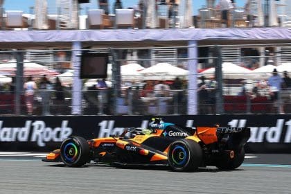2026 F1 Miami GP İlk Günü heyecanı, Lando Norris pole pozisyonunda!