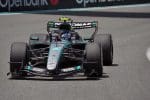 Andrea Kimi Antonelli Miami Sprint sıralamasında Mercedes'e hasar kontrolü yaptı.