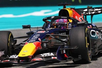 Max Verstappen, Miami GP'sinde Red Bull'da Gelişme sonrası araçtan memnun