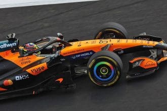 Oscar Piastri, Miami GP'sinde McLaren Mercedes'i geçti, 125 karakter max
