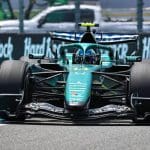 Fernando Alonso Miami'de, Aston Martin gerilemesi sürüyor.