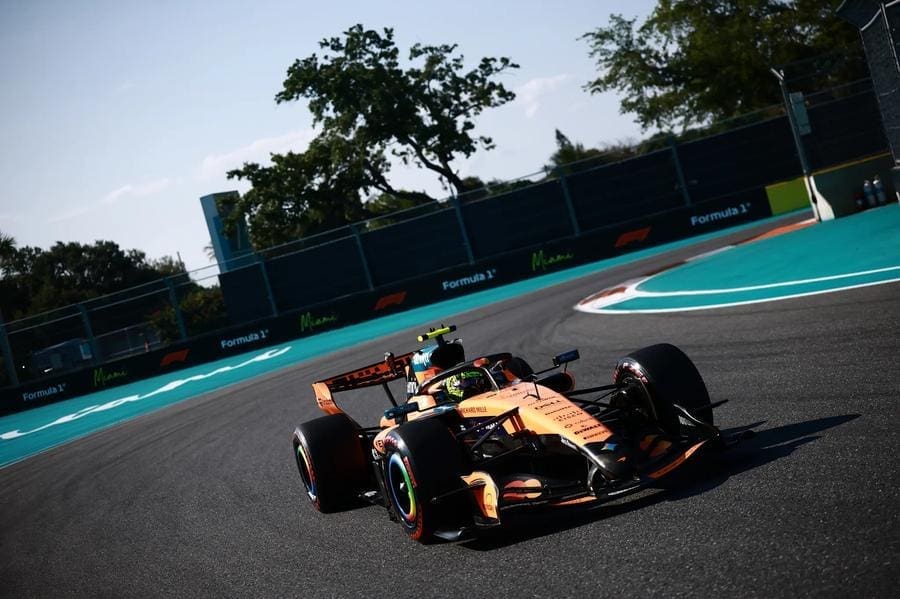 Miami Sprint Tahminleri: Lando Norris pole pozisyonunda, heyecan dorukta!