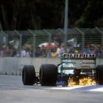 Gary Anderson'ın Alex Zanardi Anıları: Jordan F1 dönemi