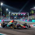 Miami Grand Prix Sıralama