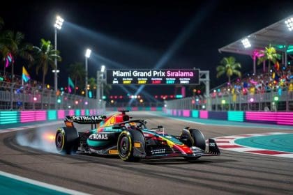 Miami Grand Prix Sıralama