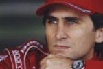 Alex Zanardi, handbike ile yarışırken çekilmiş bir fotoğrafı. Azmiyle ilham veriyor.
