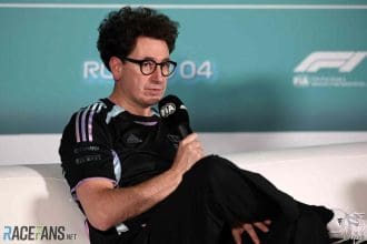 Miami yarışı: F1 araçlarındaki değişikliklerin etkileri hakkında analiz