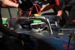 Gabriel Bortoleto Miami Sprint Elemeleri'nde aracıyla pistte, 125 karakter max