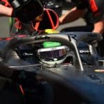 Gabriel Bortoleto Miami Sprint Elemeleri'nde aracıyla pistte, 125 karakter max