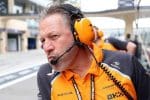 Zak Brown ve Lambiase Tartışması McLaren pit duvarında gündem oldu