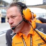 Zak Brown ve Lambiase Tartışması McLaren pit duvarında gündem oldu