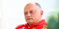 Ferrari Takım Patronu Vasseur, F1 2026 kuralları hakkında açıklamalarda bulundu