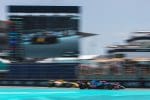Miami'de F1 yarışı öncesinde padokta hava durumu endişesi