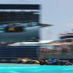 Miami'de F1 yarışı öncesinde padokta hava durumu endişesi