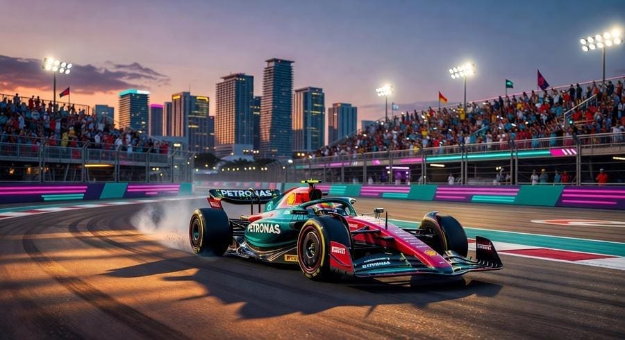 Miami Grand Prix