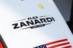 F1 takımları Alex Zanardi anısına özel stickerlarla yarışacak.