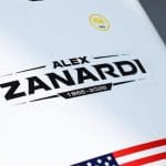 F1 takımları Alex Zanardi anısına özel stickerlarla yarışacak.