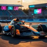 Lando Norris Miami Grand Prix